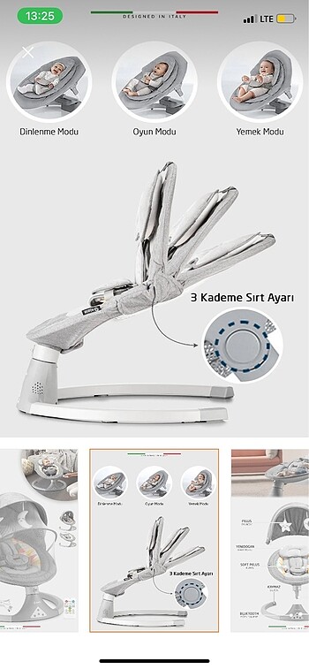 Elele Otomatik Anakucağı - Görsel 5