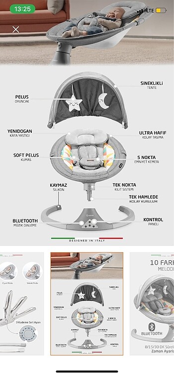 Elele Otomatik Anakucağı - Görsel 6