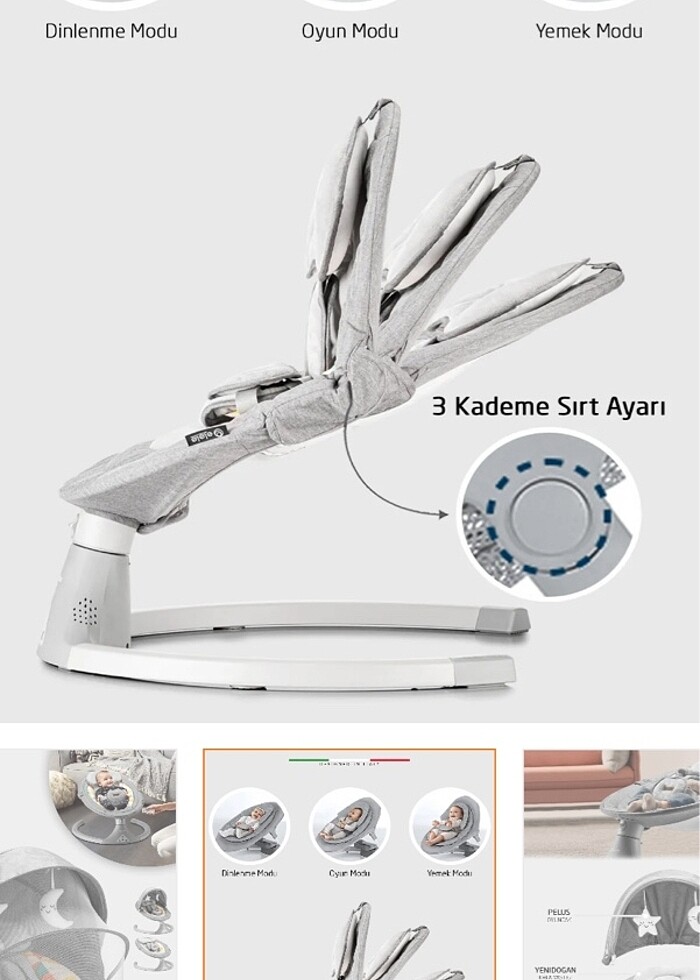 Elele Otomatik Anakucağı - Görsel 5