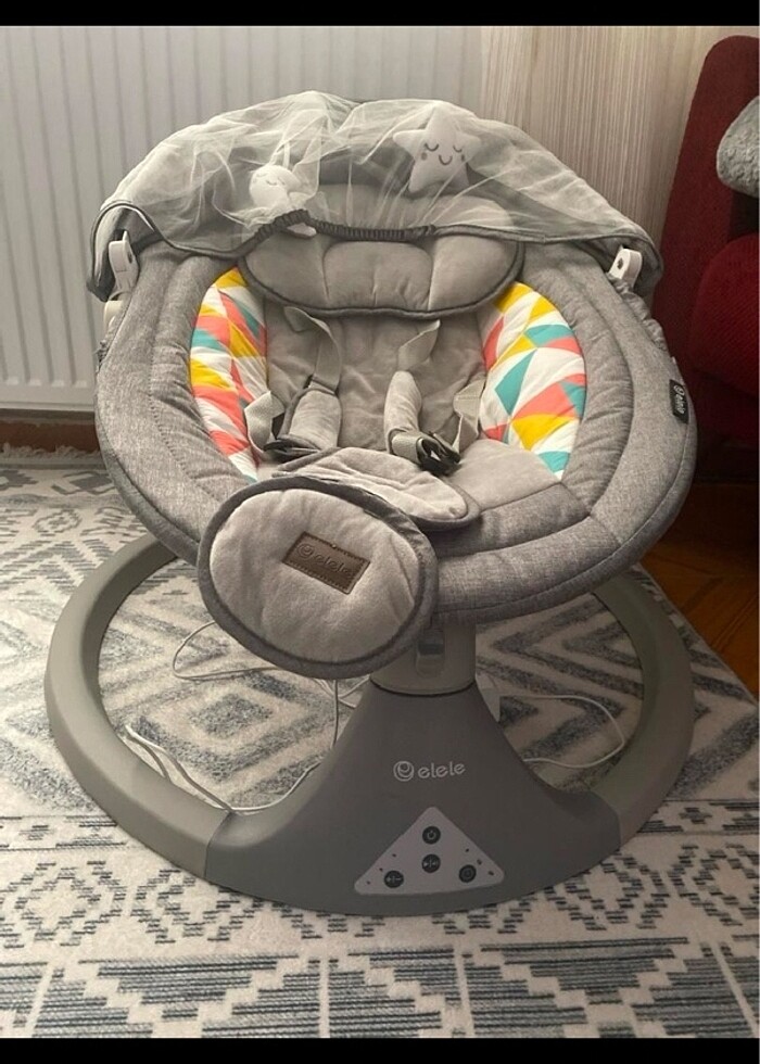 Elele Otomatik Anakucağı - Görsel 3