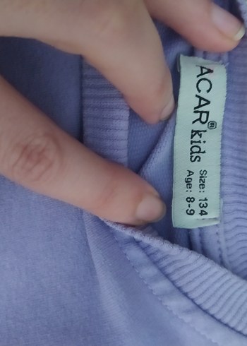 İspanyol paça takım - Görsel 3