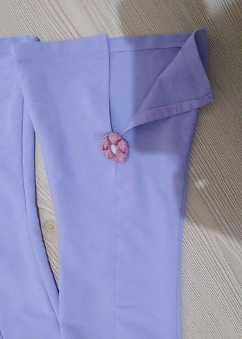 İspanyol paça takım - Görsel 5