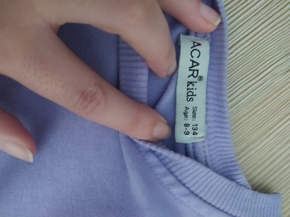 İspanyol paça takım - Görsel 3