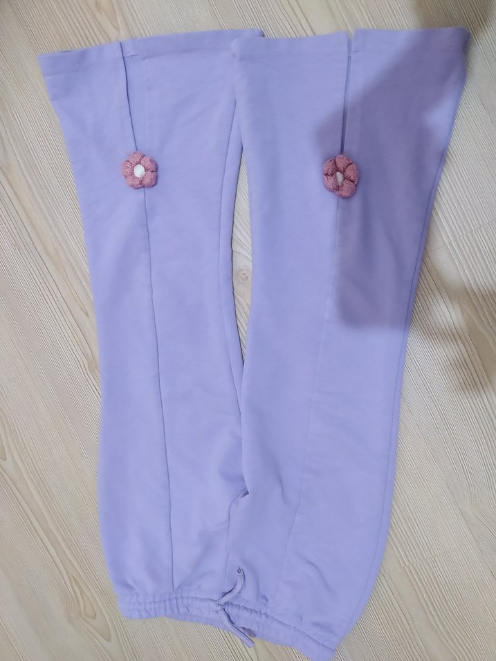 İspanyol paça takım - Görsel 4