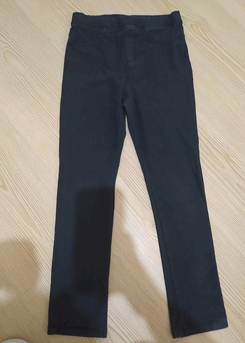 Crop üst ve tayt pantolon - Görsel 5