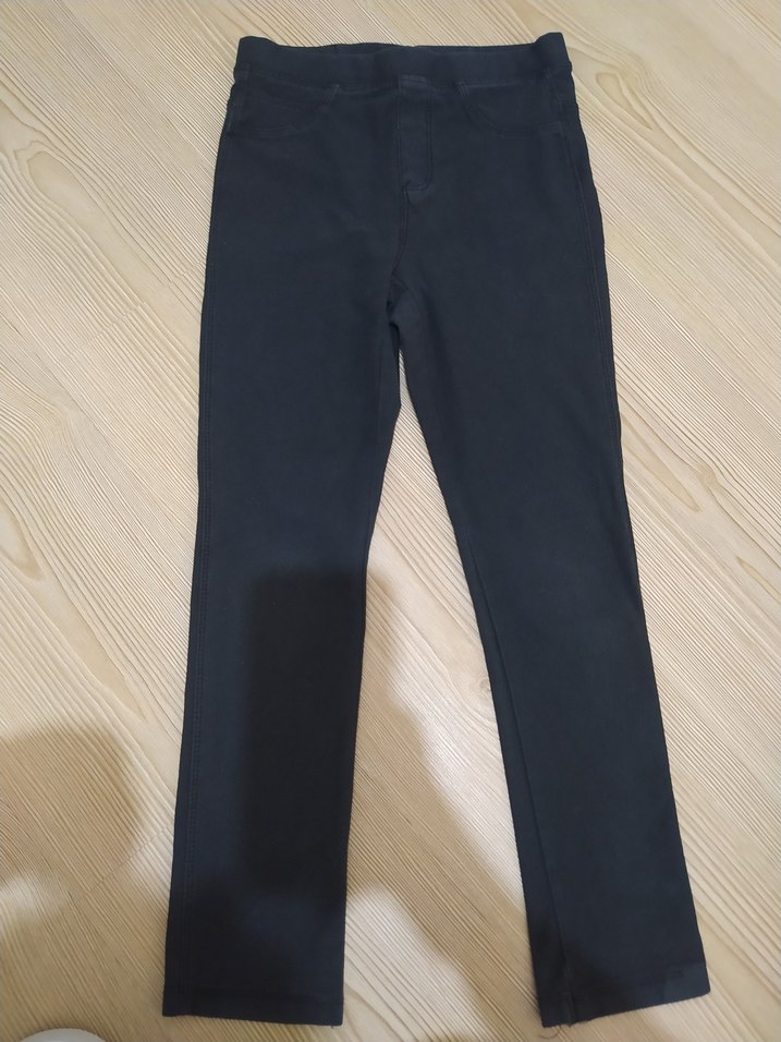 Crop üst ve tayt pantolon - Görsel 5