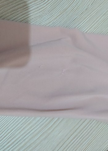 Kızlar için Pembe ve Beyaz Eşofman Takımı - Görsel 4