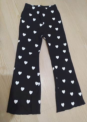 Kız Çocuk Renkli Baskılı Sweatshirt - Görsel 4