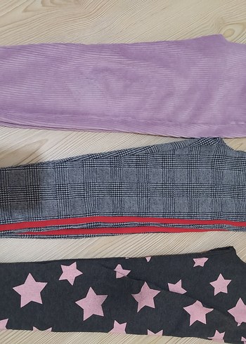 3 adet tayt - Görsel 2