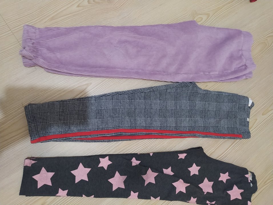 3 adet tayt - Görsel 2