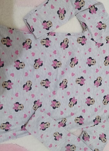 Kız çocuk sweatshirt - Görsel 7