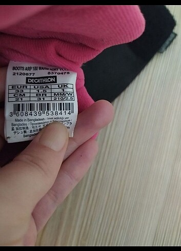 Decatlhon Kar Botu - Görsel 8
