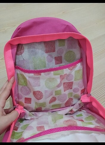 Market arabası ve Niloya Çanta - Görsel 5