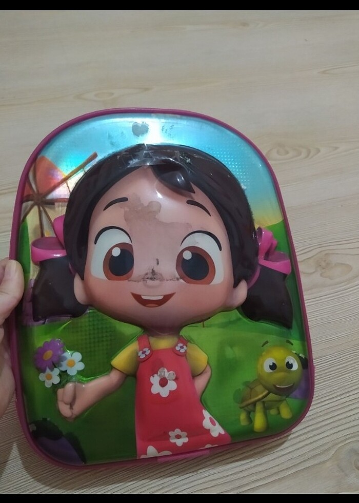 Market arabası ve Niloya Çanta - Görsel 2