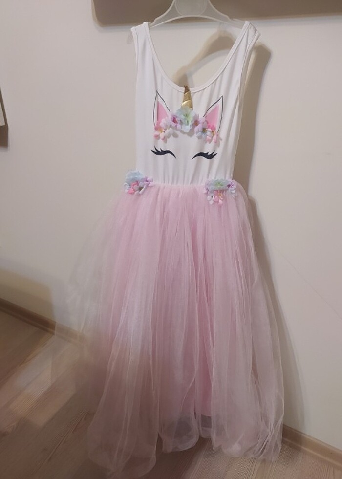 Unicorn kostümü - Görsel 3