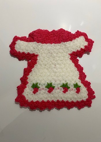 Renkli Çiçek Desenli Banyo Süngeri - Görsel 3