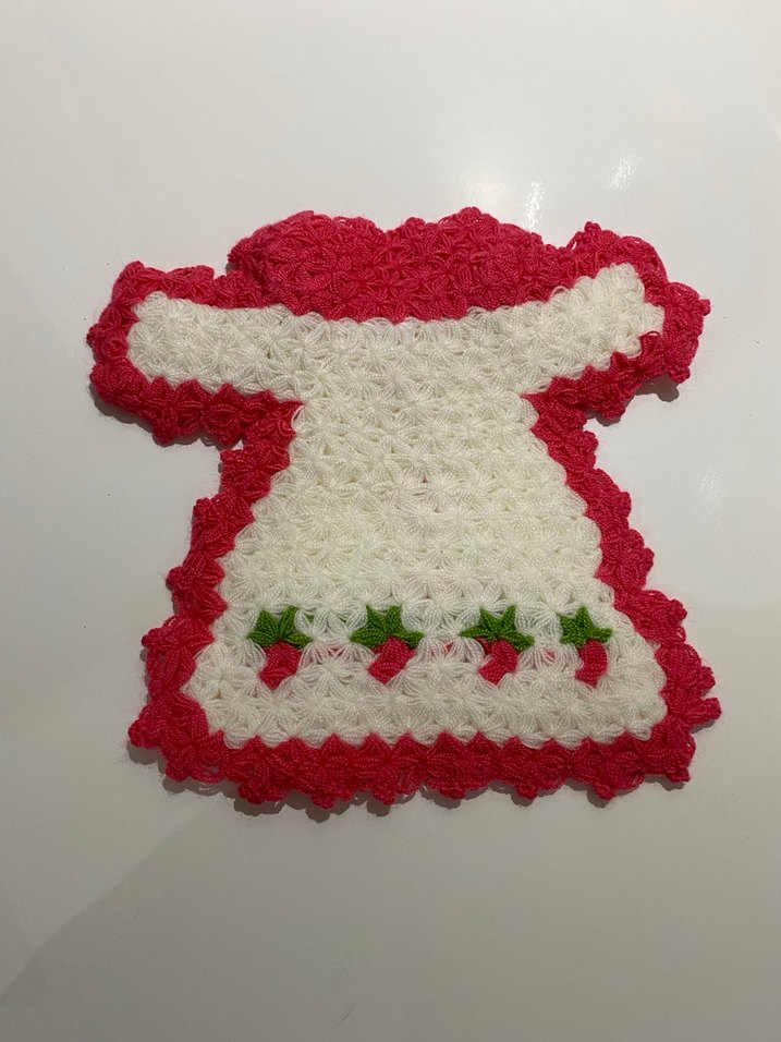 Renkli Çiçek Desenli Banyo Süngeri - Görsel 3