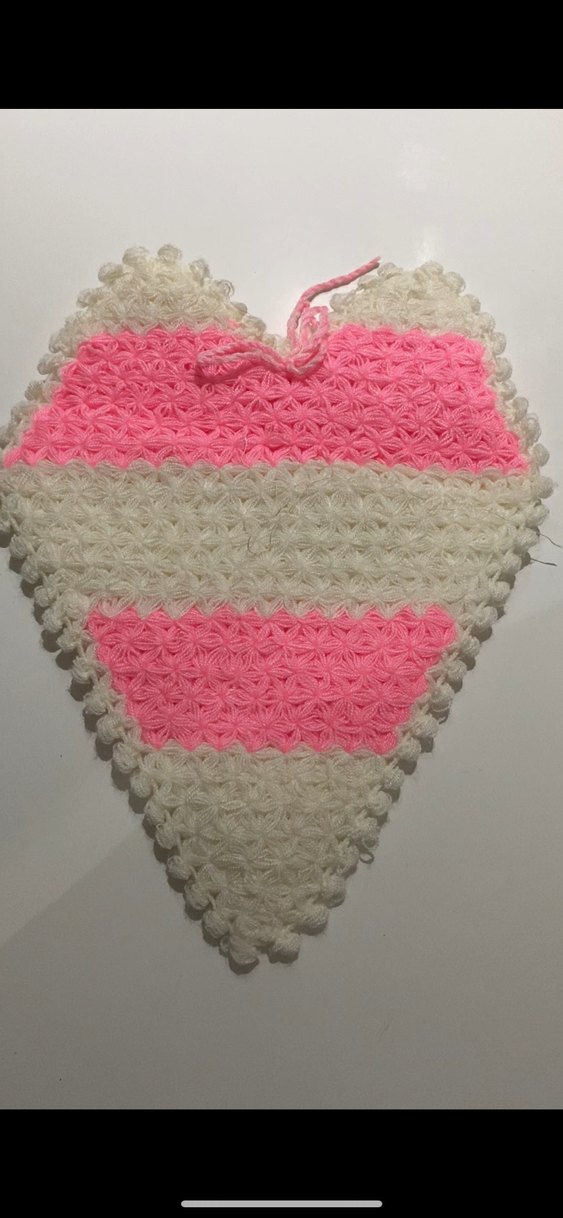 Kalp Şekilli Pembe Banyo Süngeri - Görsel 2