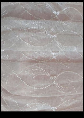 Nakışlı Beyaz Perde - Görsel 4