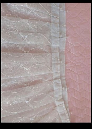 Nakışlı Beyaz Perde - Görsel 3