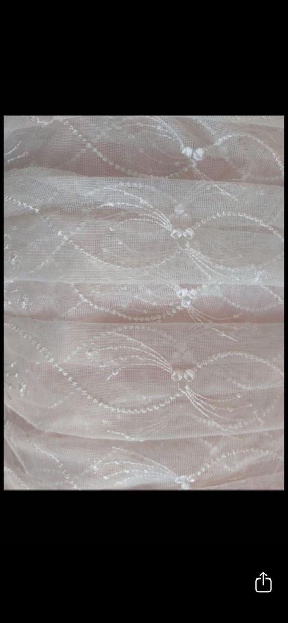 Nakışlı Beyaz Perde - Görsel 4