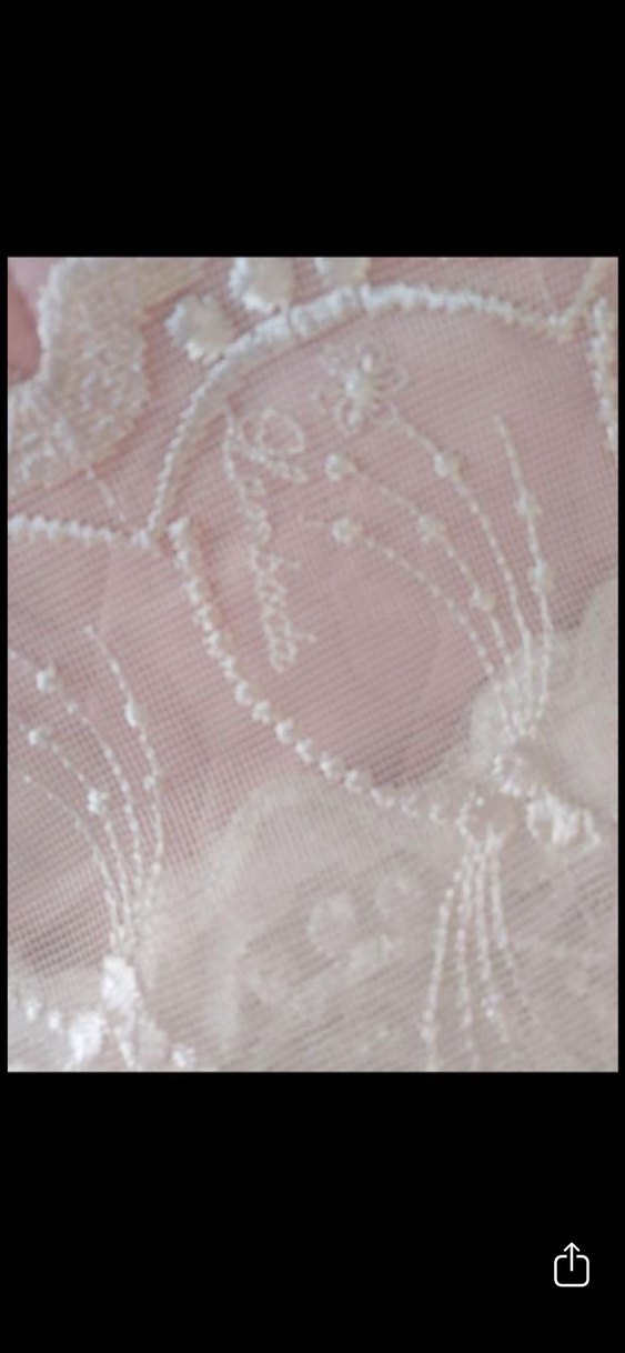 Nakışlı Beyaz Perde - Görsel 5