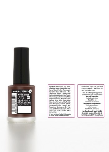 Pierre Cardin Koyu Bej Oje - Görsel 2