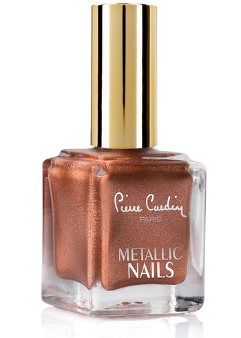 Pierre Cardin Metalik Bej Oje - Görsel 2