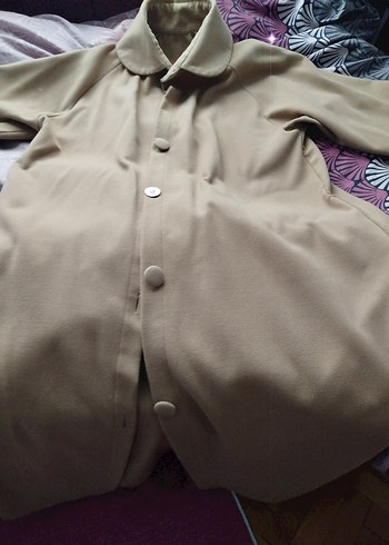 bej kaban iade yok - Görsel 4