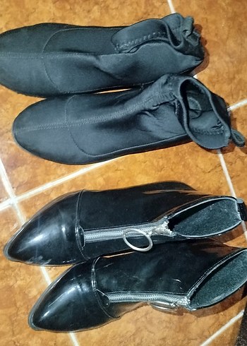 2 adet bot zara değildir - Görsel 2