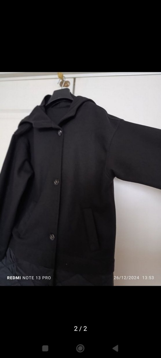 kaşe kaban zara değildir - Görsel 2