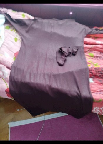 uzun elbise - Görsel 2