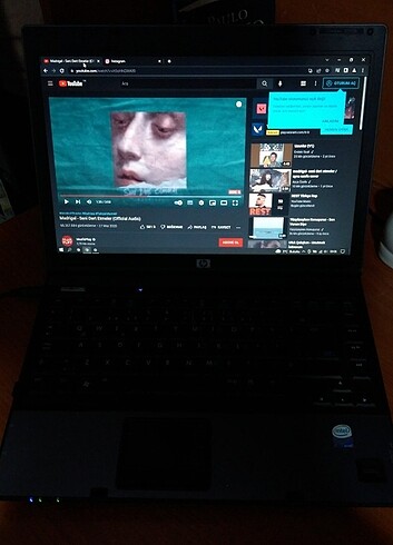 Hp laptop 