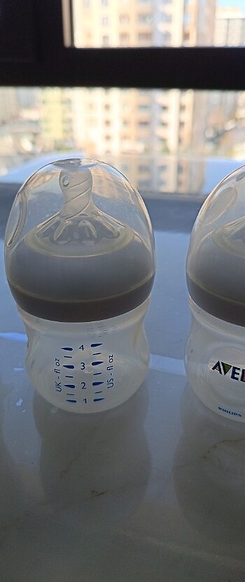 Beden Philips avent biberon