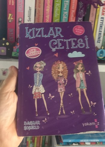 Kızlar Çetesi Çocuk Kitabı