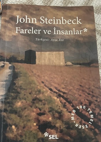 Fareler ve İnsanlar - John Steinbeck