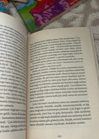 Fareler ve İnsanlar - John Steinbeck