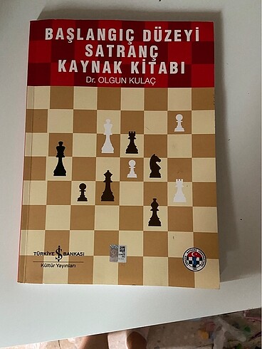 Satranç kitabı