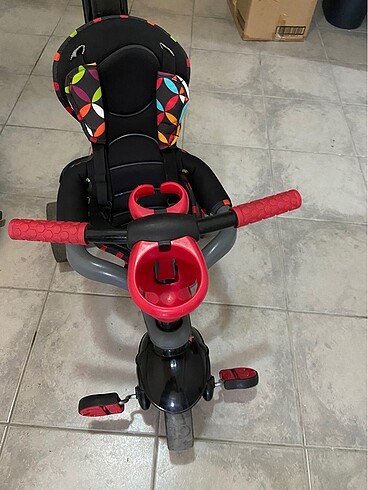 Smart Trike Smartrike bisiklet