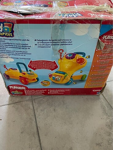  Beden Playskool ilk arabam