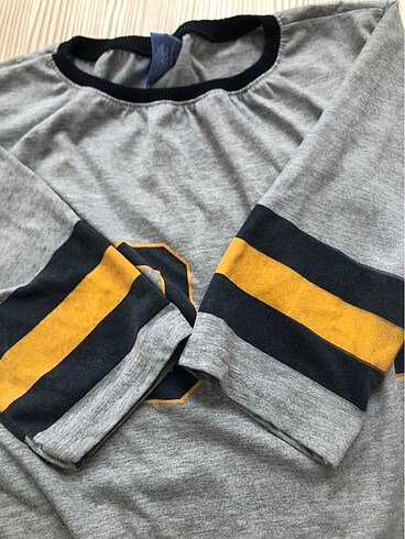 m Beden gri Renk 304# TSHIRT