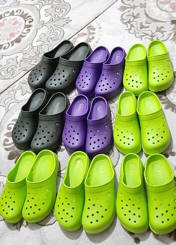 Crocs terlik 