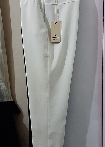ALVİNA ORJINAL PANTOLON