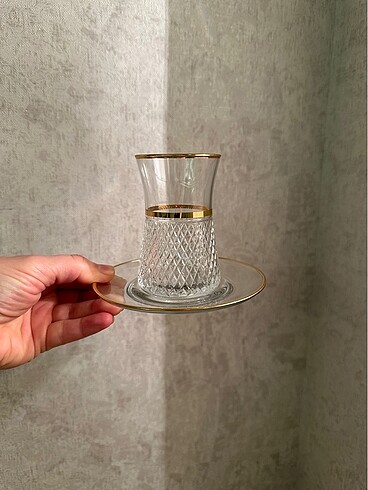 Çay bardağı takımı