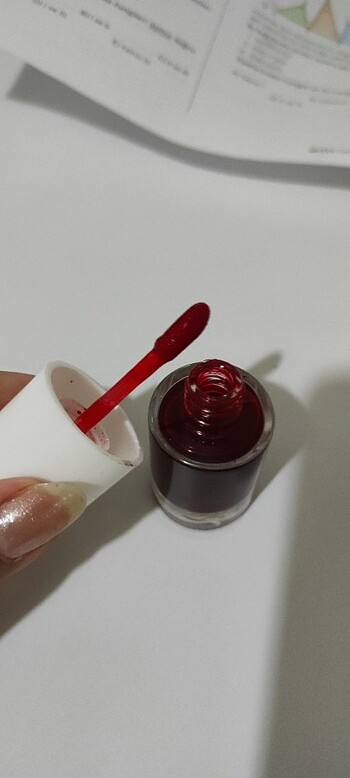 Beden Tint (dudak ve yanak)
