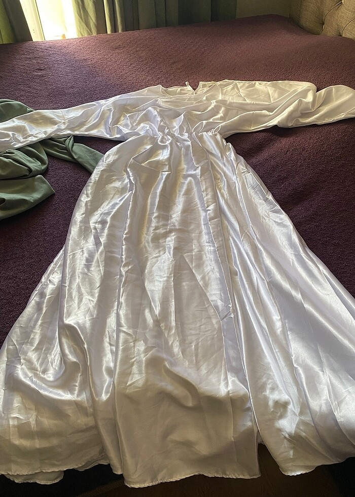 Tesettur abiye - Görsel 4