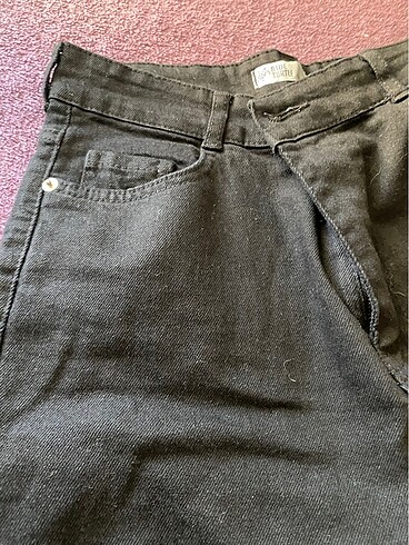 Mom jean - Görsel 3