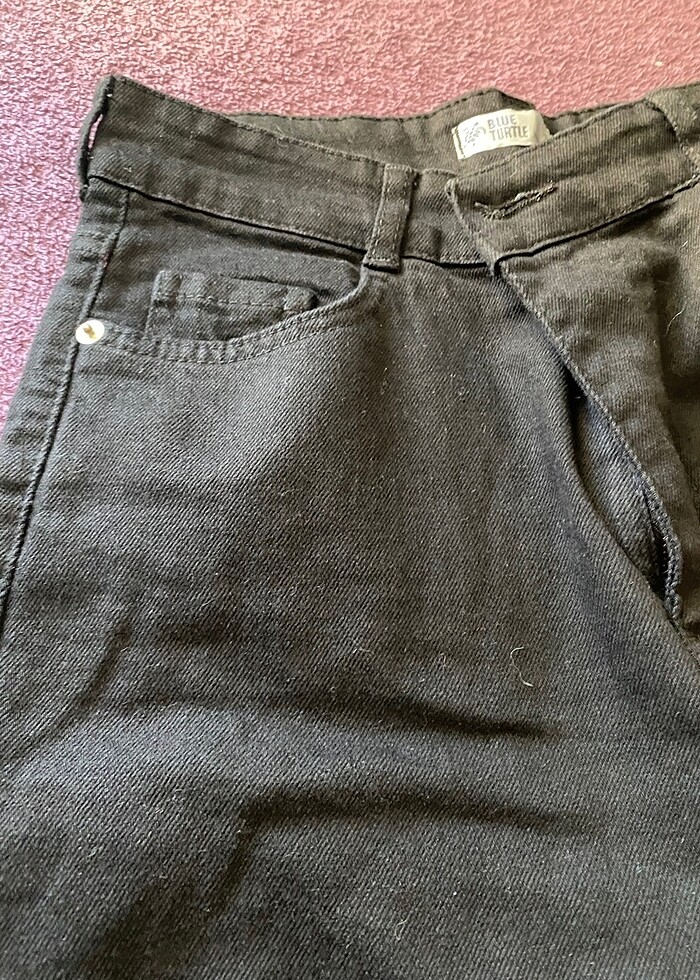 Mom jean - Görsel 3