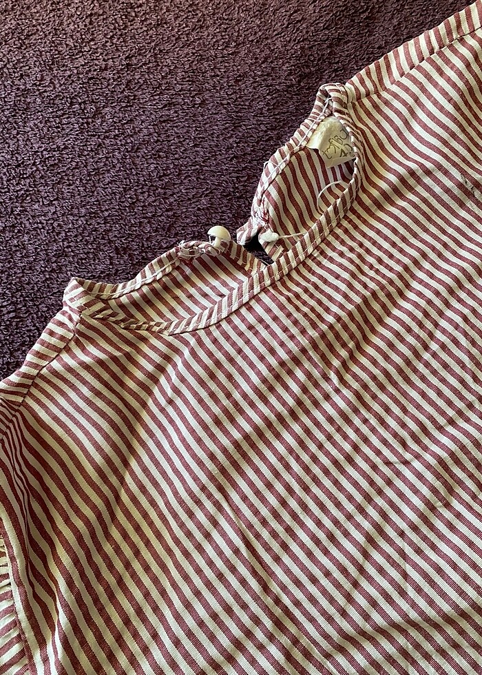 Tesettur tunik - Görsel 2