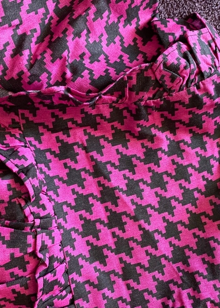 Tesettur tunik - Görsel 2